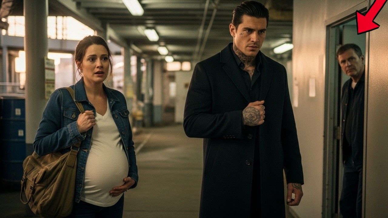 4 Months Pregnant & Auctioned Off by My Own Father… To a Mafia Husband I've Never Met?!