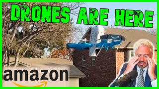 THE DRONES ARE COMING | The Kyle Kulinski Show