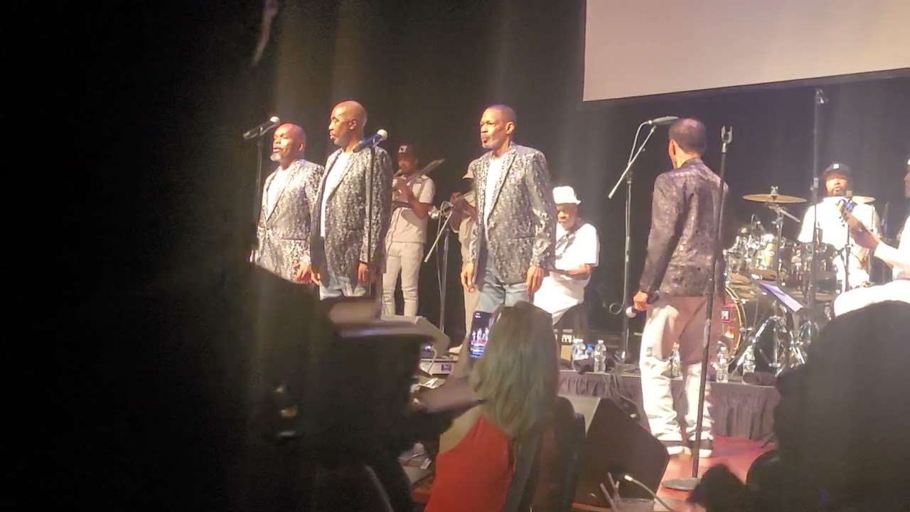 The Dramatics Featuring LJ Reynolds July 22 2022