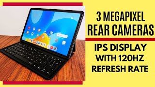 Huawei Matepad 11 5 Review (Includes Case with Keyboard & 7700 mAh Battery) by Cool Mobile Holders 91 views 1 month ago 2 minutes, 15 seconds