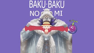 Wapol's Baku-Baku No Mi One Piece Discussion