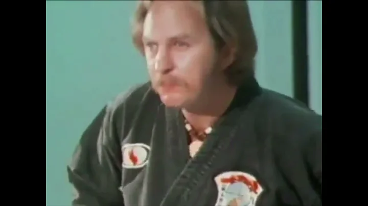 Dave Hebler & Elvis Karate