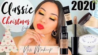  CHRISTMAS MAKEUP TUTORIAL 2020 | LONG TALK THROUGH!