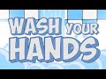 Wash My Hands | Learn How to Wash your Hands Song | Jack Hartmann| Handwashing