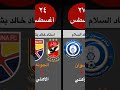المباريات المتبقية للنادي الاهلي