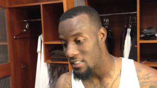 Tashuan Gipson's Pick Six