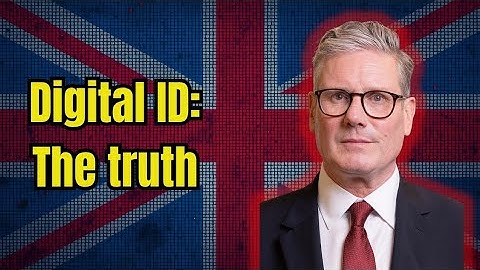 Digital ID: The Truth They Don’t Want You to Hear