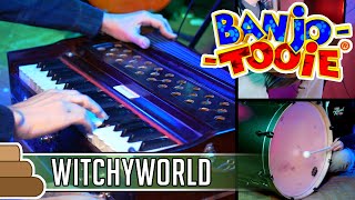 Grant Kirkhope - Witchyworld [Banjo-Tooie]