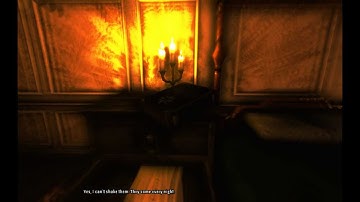Amnesia Walkthrough Part 5 (Swedish)