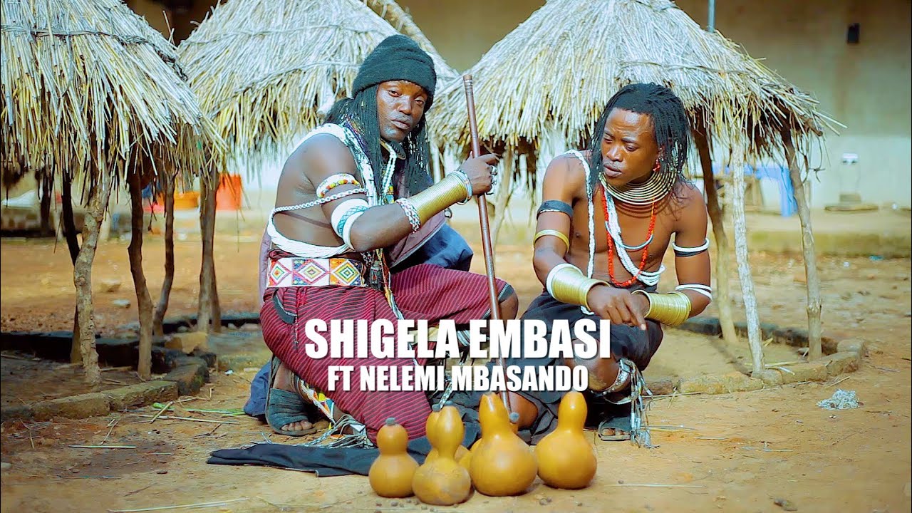 SHIGELA EMBASI FT NELEMI MBASANDO Official video