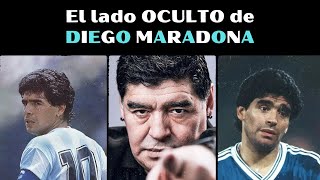 El Lado Oculto de Maradona