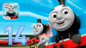 Go Go Thomas: Gameplay Walkthrough Part 14 - James! (iOS, Android)