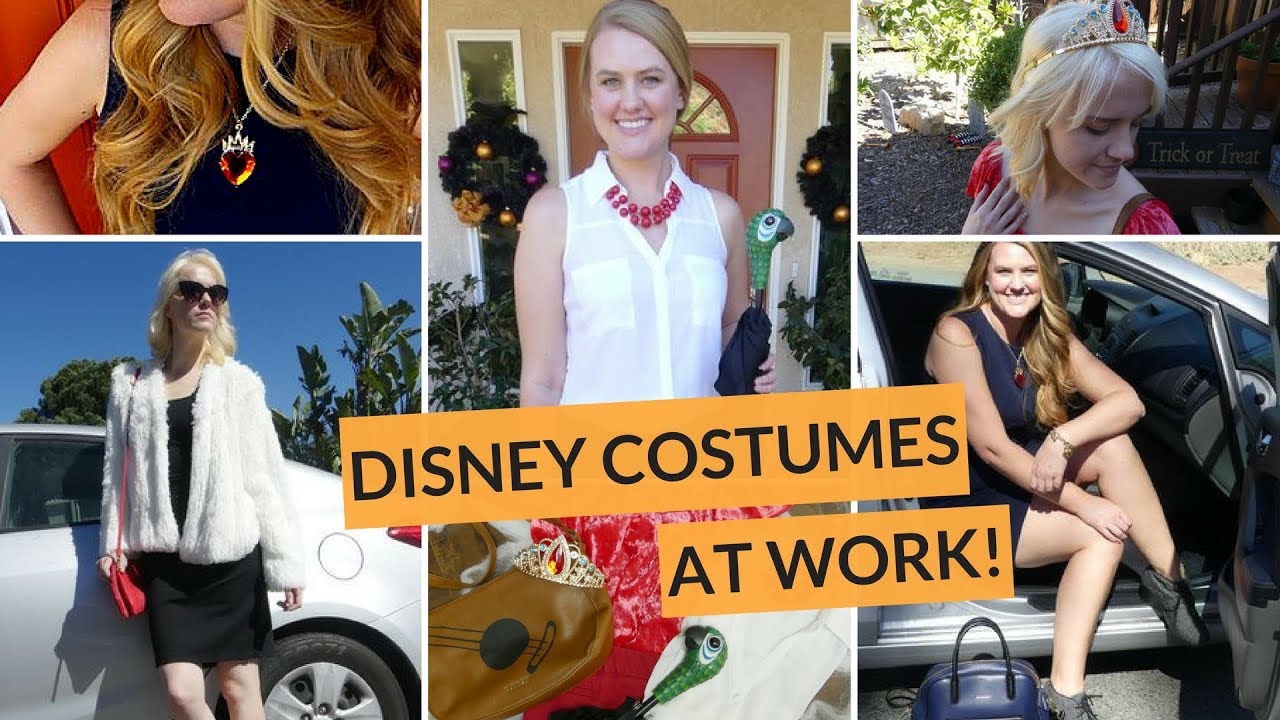 Costumed character jobs with disney