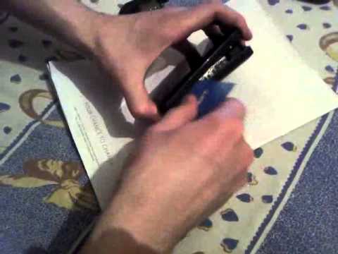 Disassembly of the Seagate FreeAgent GoFlex STAA1000200