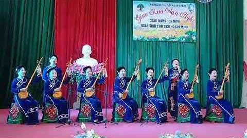 Thái Nguyên Hôm Nay x CLB HÁT THEN ĐÀN TÍNH THỊNH ĐÁN