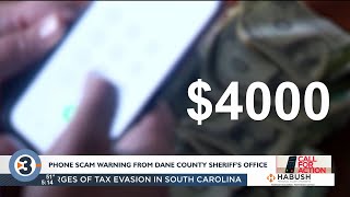 Breaking down state data behind scam calls following warning from Dane County Sheriff's Office Net Worth