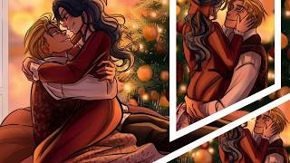 Felinette Christmas | Miraculous Ladybug Comics Dub