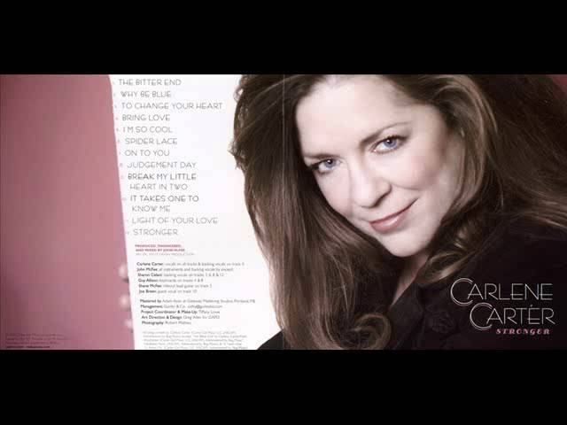 Carlene Carter - Why Be Blue