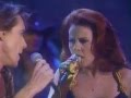 Iggy Pop & Kate Pierson "Candy" ; Arsenio Jan 1991