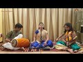 Swaanubhava mini concert series season ii  3 vocal by hiranmayi with sreeranjani and pranav