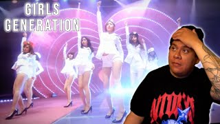 REACTION to GIRLS GENERATION - ALL MV'S!!!