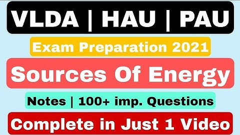 HAU 6 years program | Luvas VLDA exam preparation | PAU AAT entrance exam preparation 2021 lecture 6