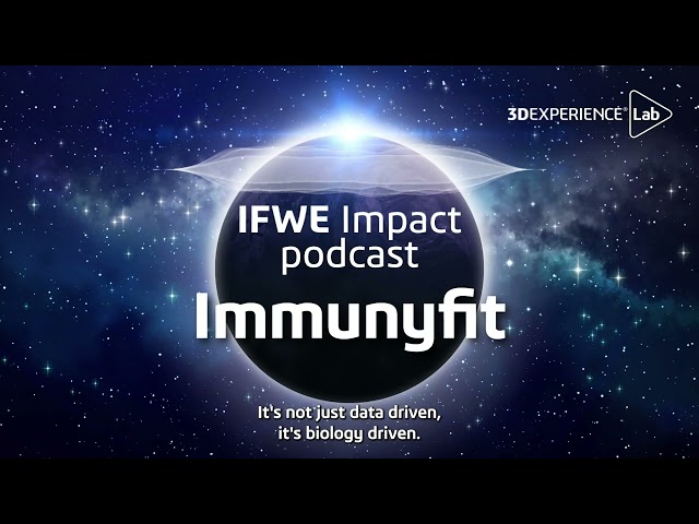 IFWE impact Podcast with Immunyfit 