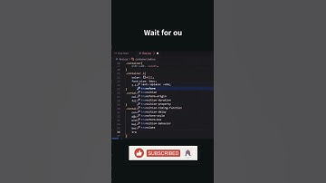 Border Animation HTML CSS #coding #css #developer #html #youtubeshorts #shorts #trending #design