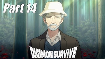 Digimon Survive Walkthrough Gameplay - Part 14 Where The Others Are ( FULL GAME )
