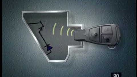 W210  Electronic ignition switch, ignition lock