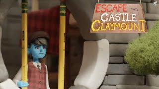 Escape from Castle Claymount | Complete Walkthrough (No Commentary) | Adventure Indie Game