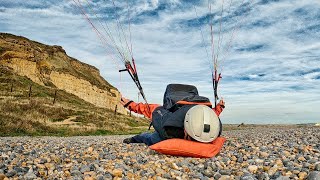 Paraglider LANDING styles