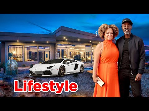 Don Cheadle Lifestyle