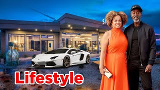 Don Cheadle Lifestyle 2022 ★ Wife, House, Car & Net worth