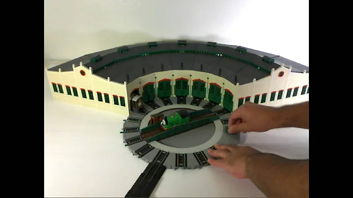 Bachmann Tidmouth Sheds