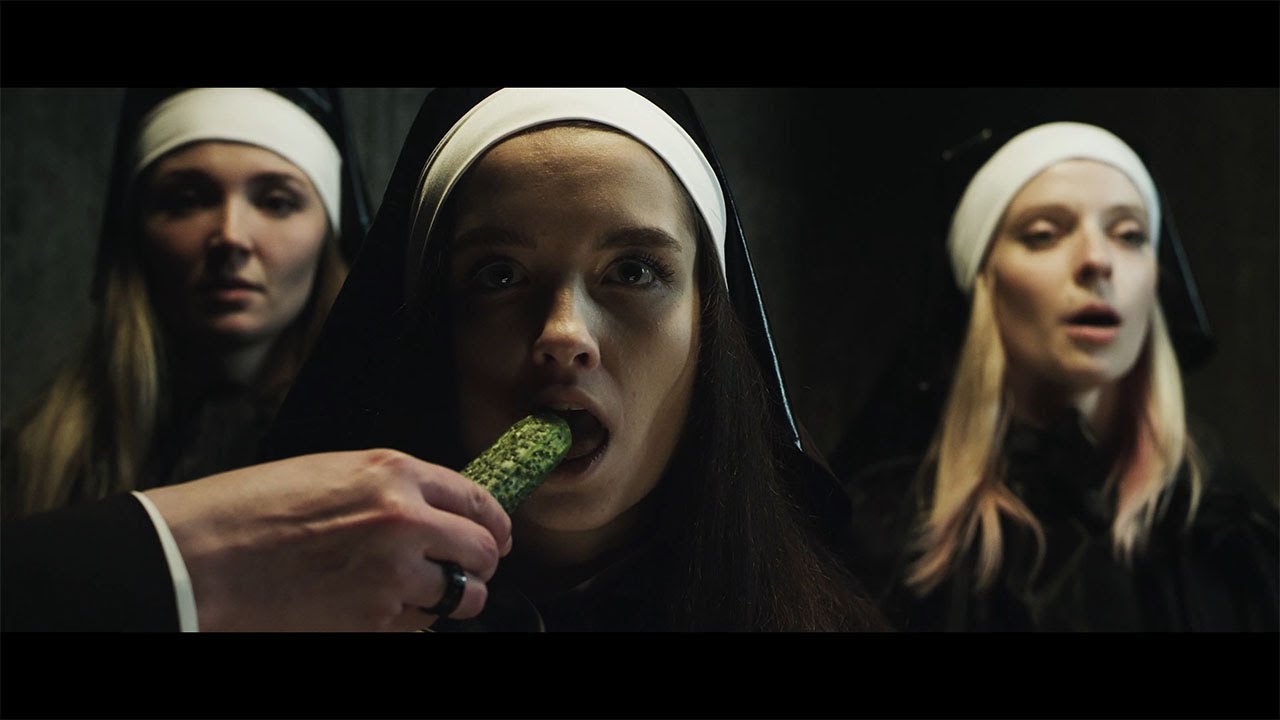 Б.А.У. - Голос Овощей! (клип, 2021)