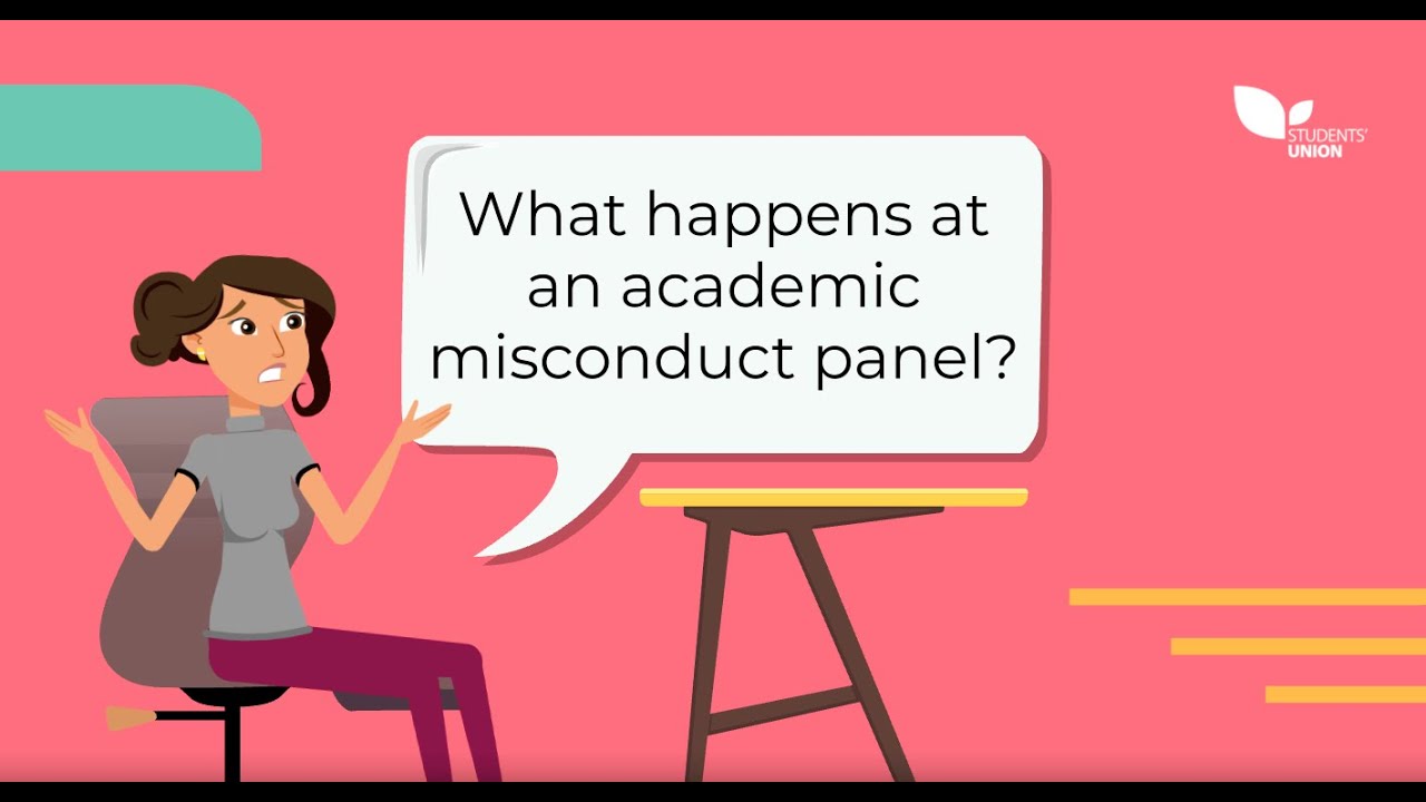 Sussex Students Union Advice What Happens At An Academic Misconduct Sussex Students Union Advice What Happens At An Academic Misconduct
