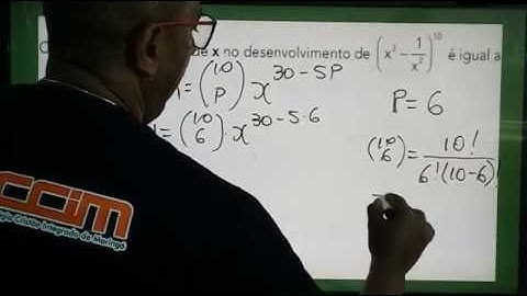 RESOLUÇÃO de EXERCÍCIOS - Triângulo de  PASCAL e Binômio de NEWTON - 2EM - Prof Régis Ribeiro
