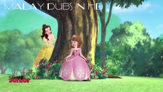 Sofia the First - Make it Right - Malay