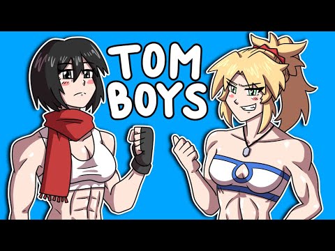 Video: Este tomboyish un cuvânt?