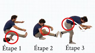 3 ERREURS qui T'EMPECHENT DE PROGRESSER en PISTOL SQUAT ( Explications anatomiques )