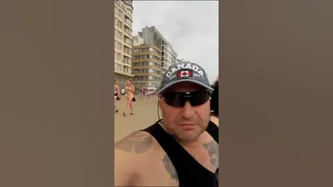 Северное море. Это соленая вода, считающаяся окраиной Атлантического океана.