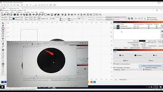 : lightburn - EzCad 2 -   Fiber laser