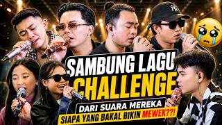 Awalnya Seru, Ending-nya Bikin Mewek! (Live Ngamen) Tri Suaka, Gisel, Zidan, Hanif, Nunik, Anela