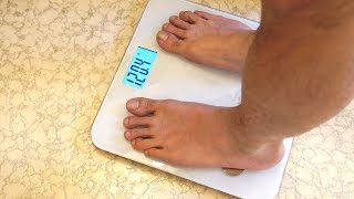 Sunavo Smart Body Fat Scale Review screenshot 1