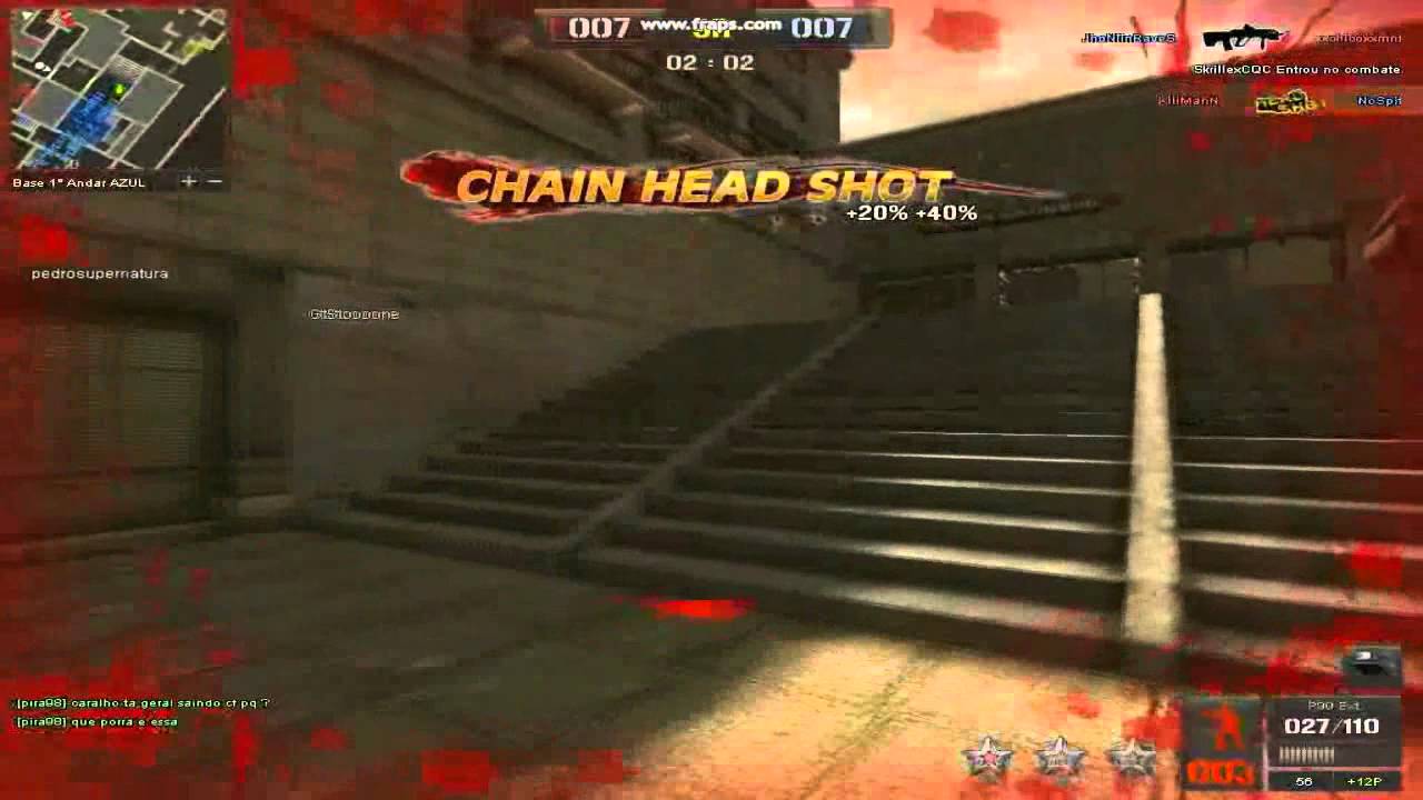 Point Blank KillManN Movie