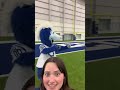 Hey Blue!!! Go Blue!!! #blue #mascotastiktok #viral #fy Blue