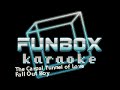 Fall Out Boy The Carpal Tunnel Of Love Funbox Karaoke 2007 Fall Out Boy The Carpal Tunnel Of Love Funbox Karaoke 2007