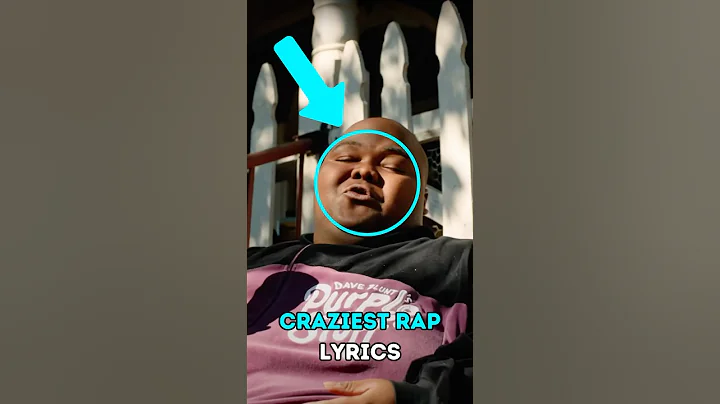 Craziest RAP LYRICS of all time! (Pt. 1)😬 #rap #daveblunts #raplyrics