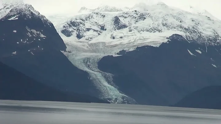 Glacier Bay College Fjord